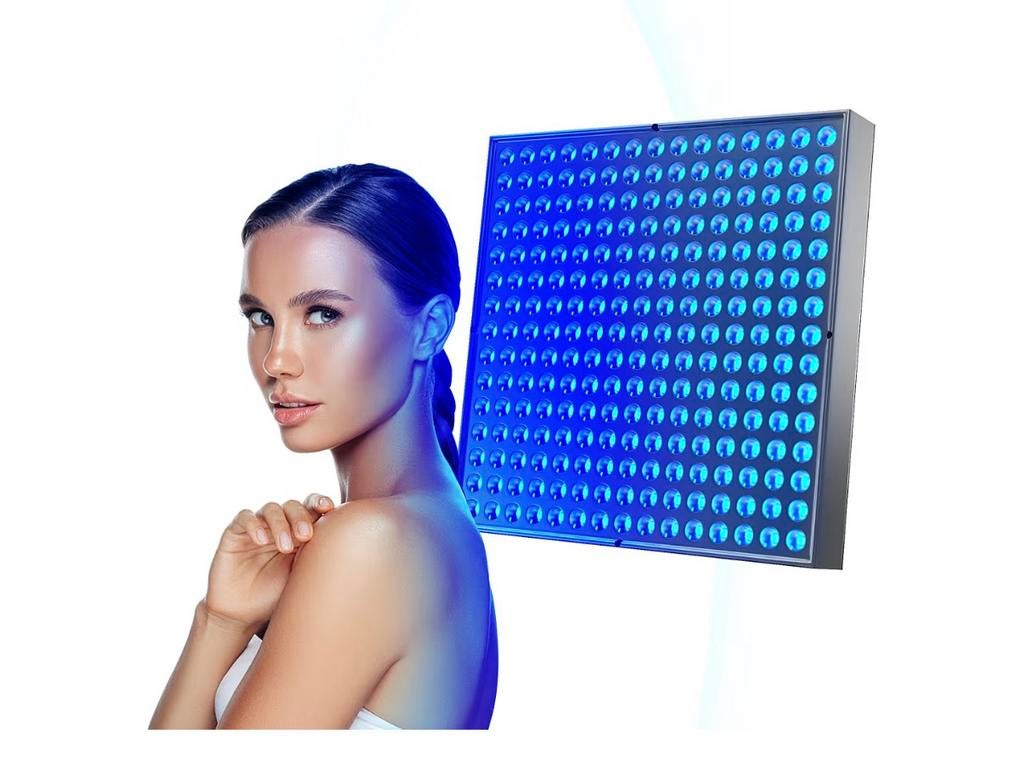 Gezichtsbruiner / Solarium Lamp voor Thuis – 45W – Nieuw, Ophalen of Verzenden, Nieuw, Gezichtsbruiner, 15 lampen of meer