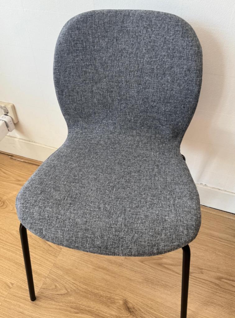 Desk Chair, Ophalen of Verzenden, Zwart