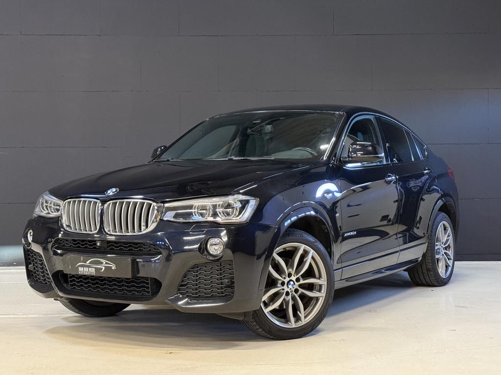 BMW X4 xDrive30d High Executive | M-Sport | 360 Camera | Hea, Automaat, Gebruikt, 2993 cc, 1795 kg