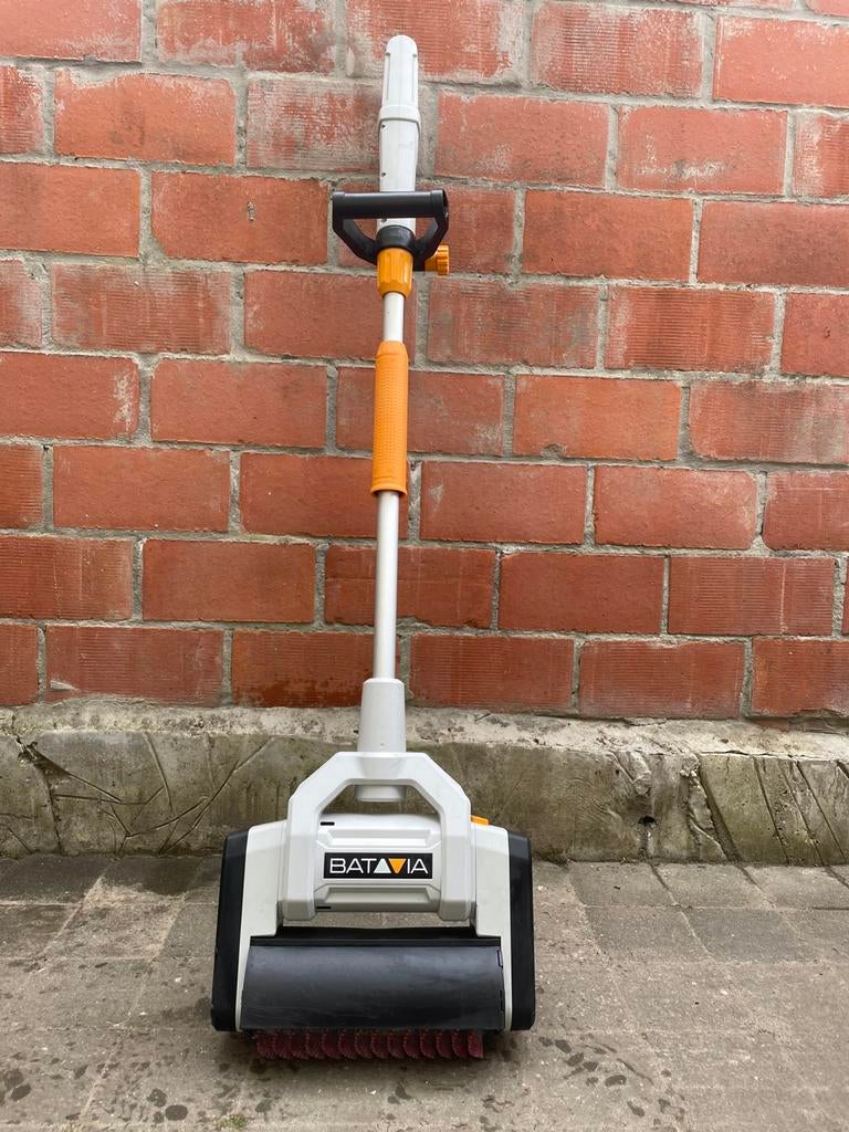 Batavia multibrush, Ophalen, Zo goed als nieuw