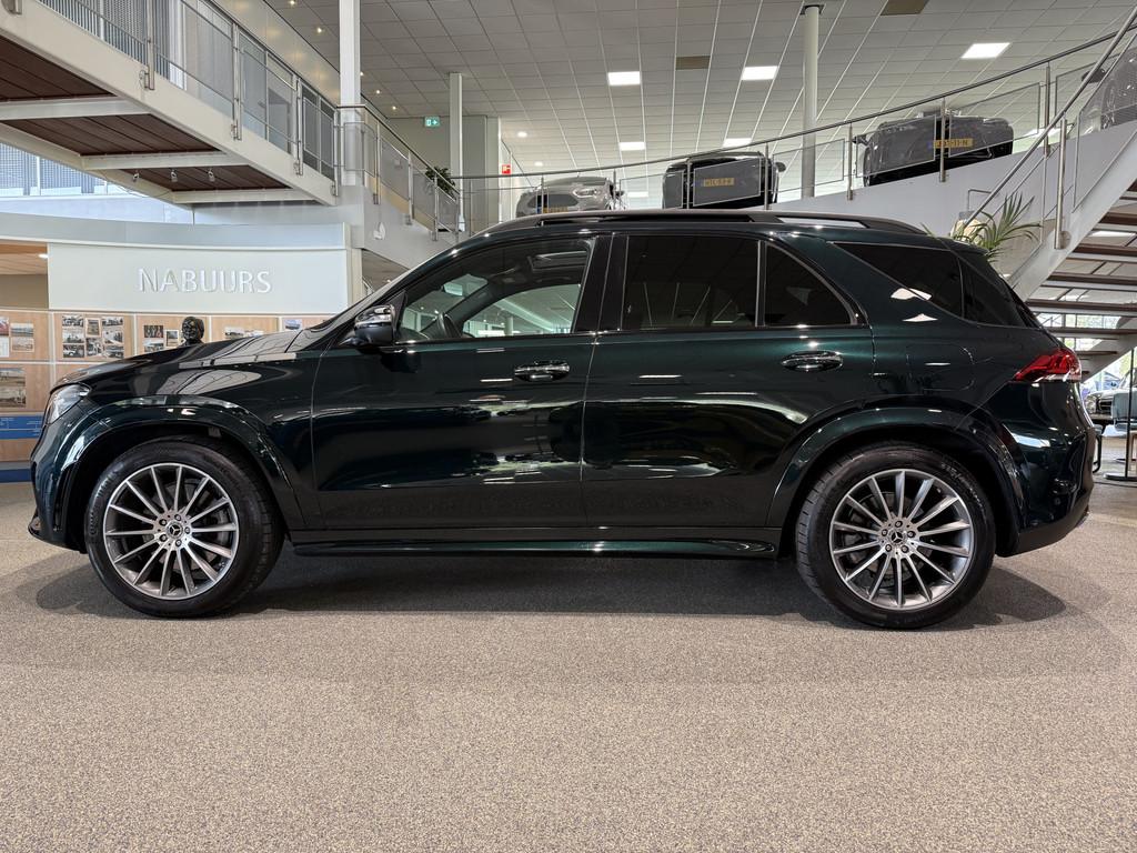 Mercedes-Benz GLE 350 e 4MATIC Premium Plus AMG, Pano, Massa, 12 maanden, Gebruikt, Euro 6, 4 cilinders