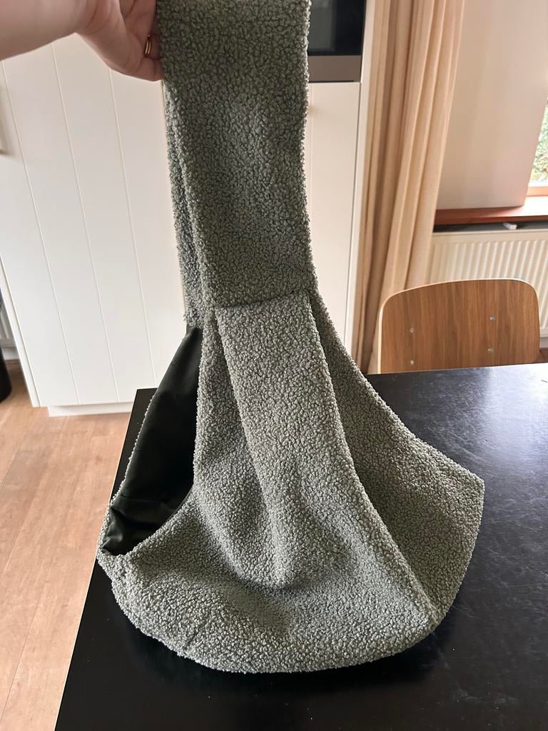 Hondendraagtas, Dieren en Toebehoren, Ophalen of Verzenden, Zo goed als nieuw