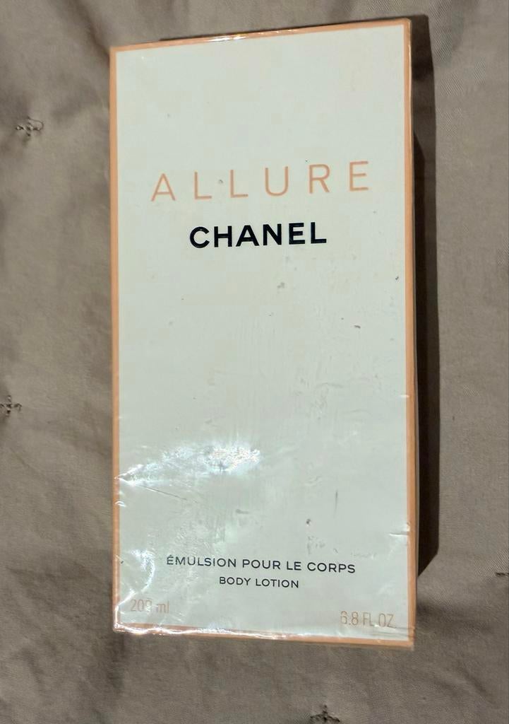 Chanel Allure, Coco Mademoiselle, Allure Bodylotion, Ophalen of Verzenden, Nieuw
