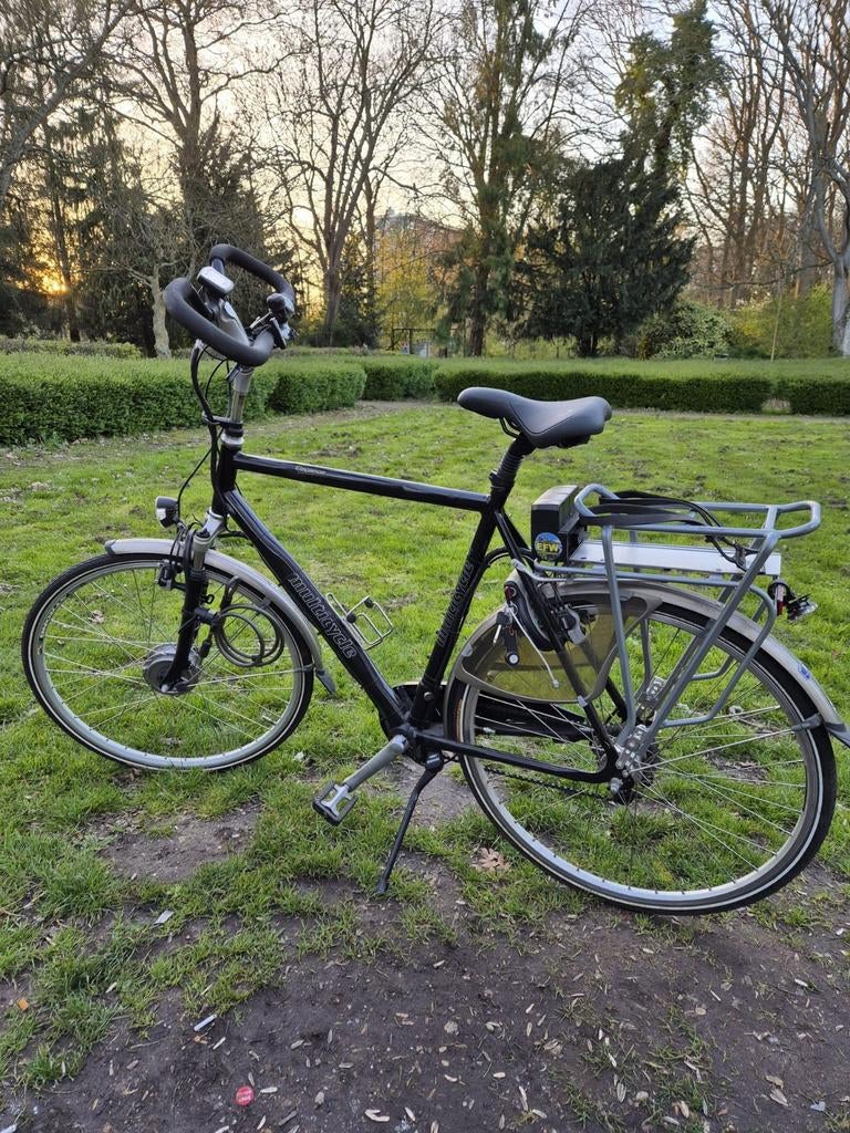 Mooie multicycle (legasy)fiets, Fietsen en Brommers, Ophalen of Verzenden, Gebruikt, Overige merken, Versnellingen