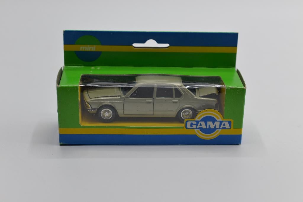 Gama BMW 733i, -, Nieuw, Ophalen of Verzenden, Gama