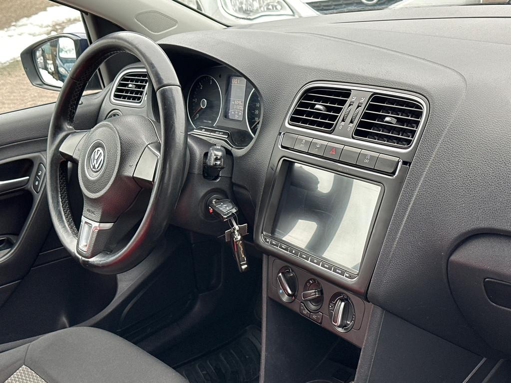 Volkswagen Polo 1.2 TDI BlueMotion Comfortline Airco - Nieuw, Auto's, Volkswagen, Voorwielaandrijving, Euro 5, Gebruikt, Start-stop-systeem