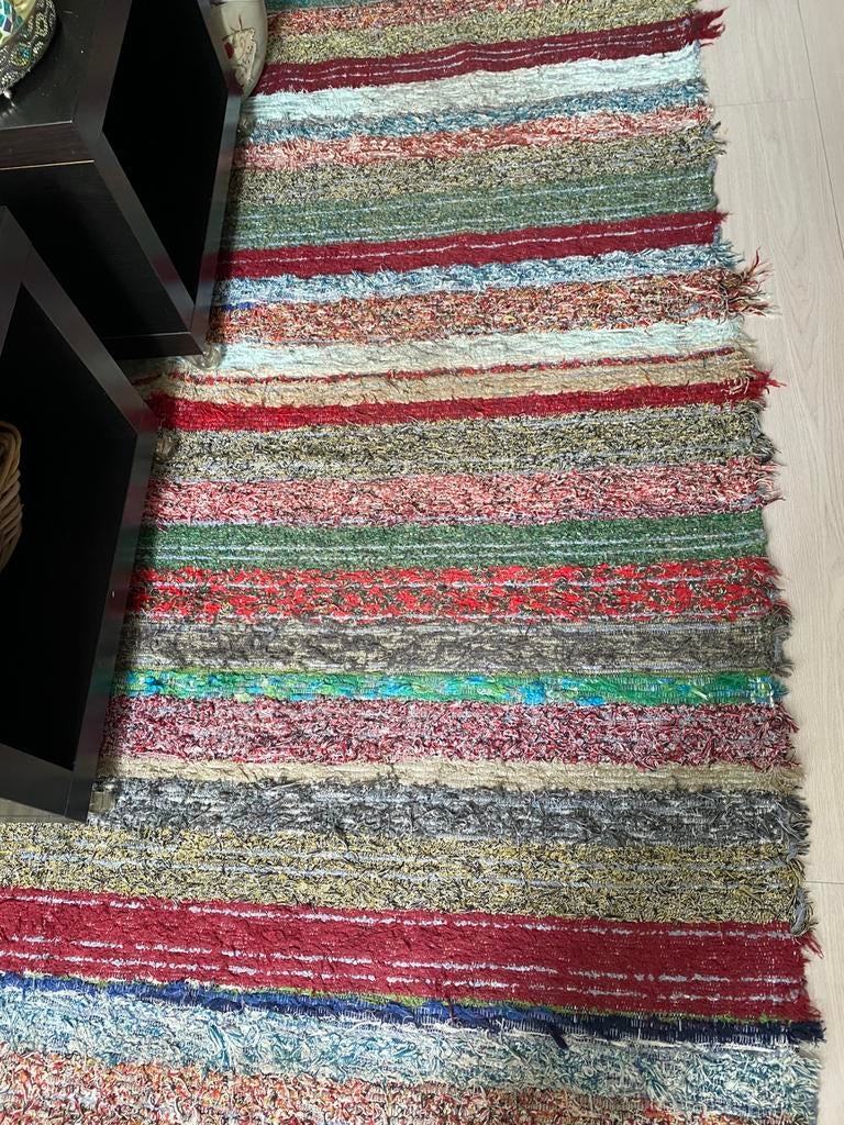 Vloerkkleed, 150 tot 200 cm, 200 cm of meer, Ophalen of Verzenden, Zo goed als nieuw