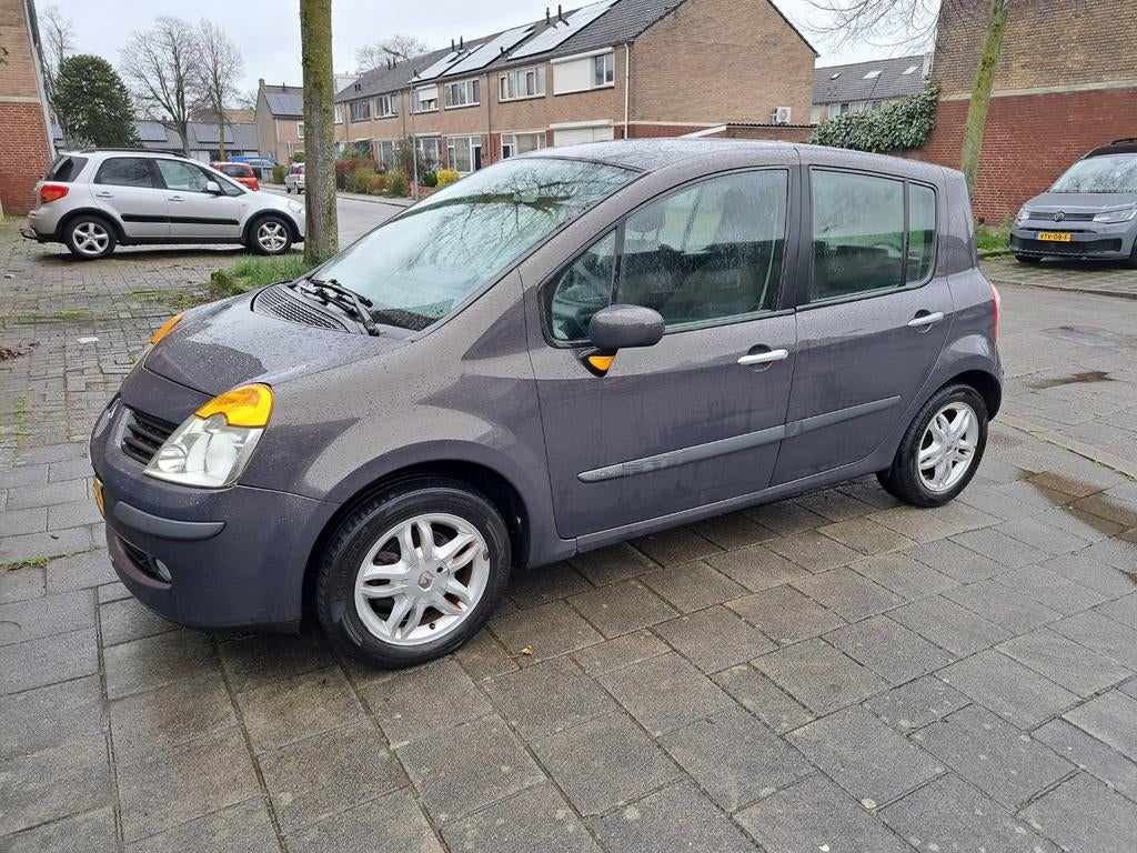 Renault modus 1.4 5 deurs, Ophalen of Verzenden, Renault