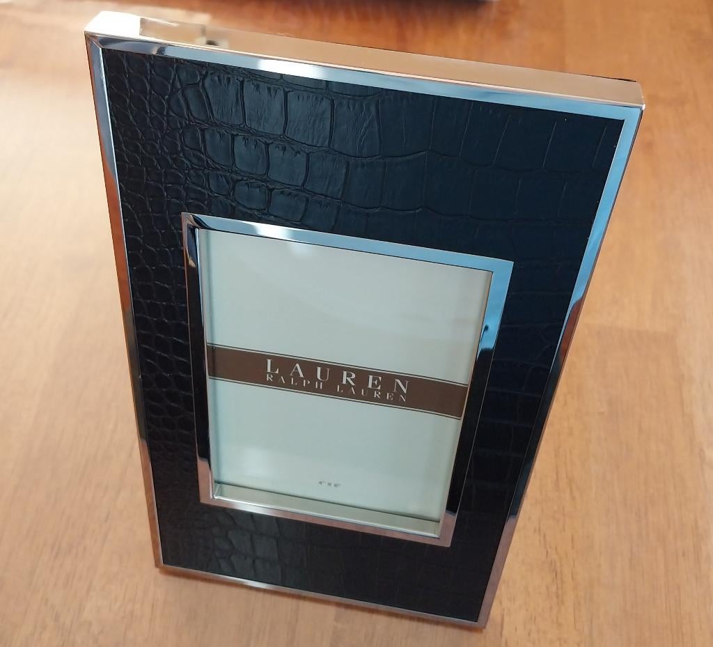 LAUREN Ralph Lauren Fotolijst 10,25x15,25 Frame 15,50x27,50, Ophalen of Verzenden, Nieuw