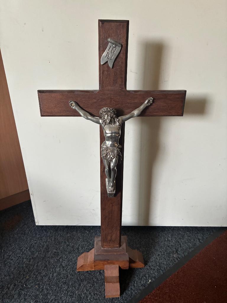 Kruisbeelden, Antiek en Kunst, Antiek | Religie, Ophalen