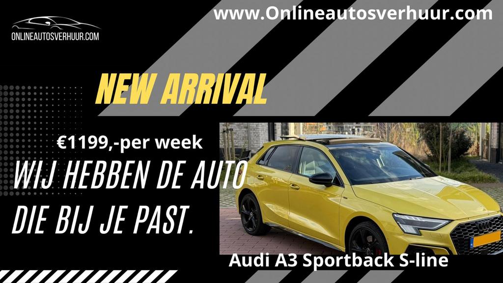 KILOMETER VRIJ AUTO HUREN, Ophalen