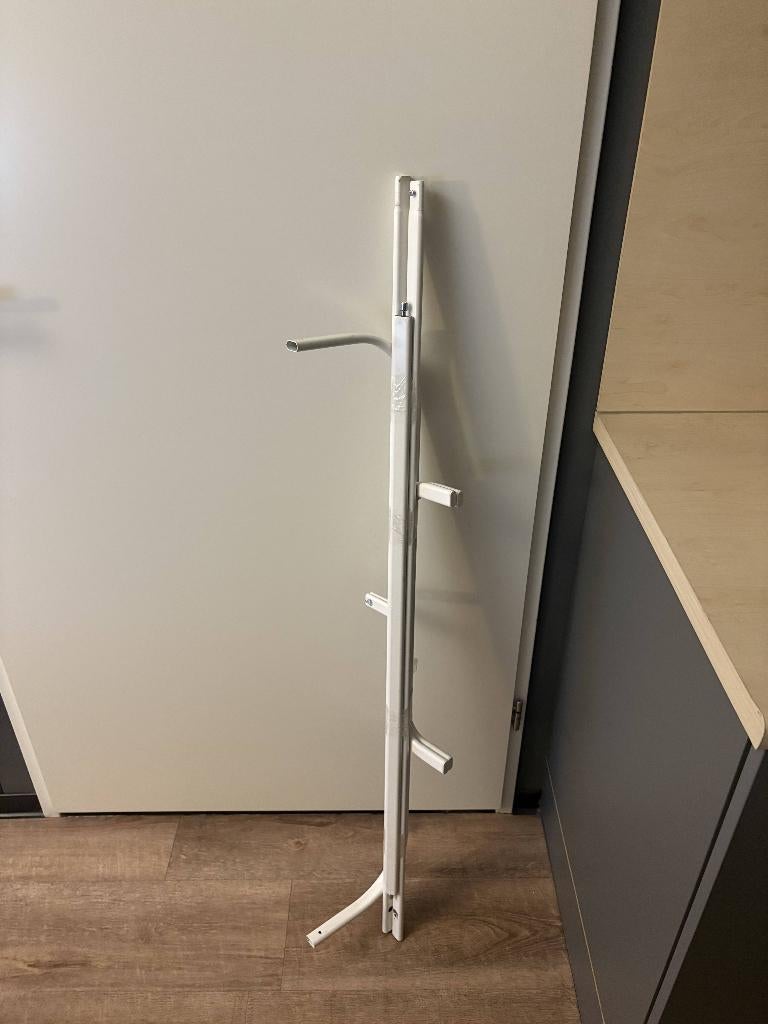 IKEA MULIG kledingrek – goede staat – ophalen Amsterdam, Kleding | Dames, Kledingrekken, Ophalen, Zo goed als nieuw