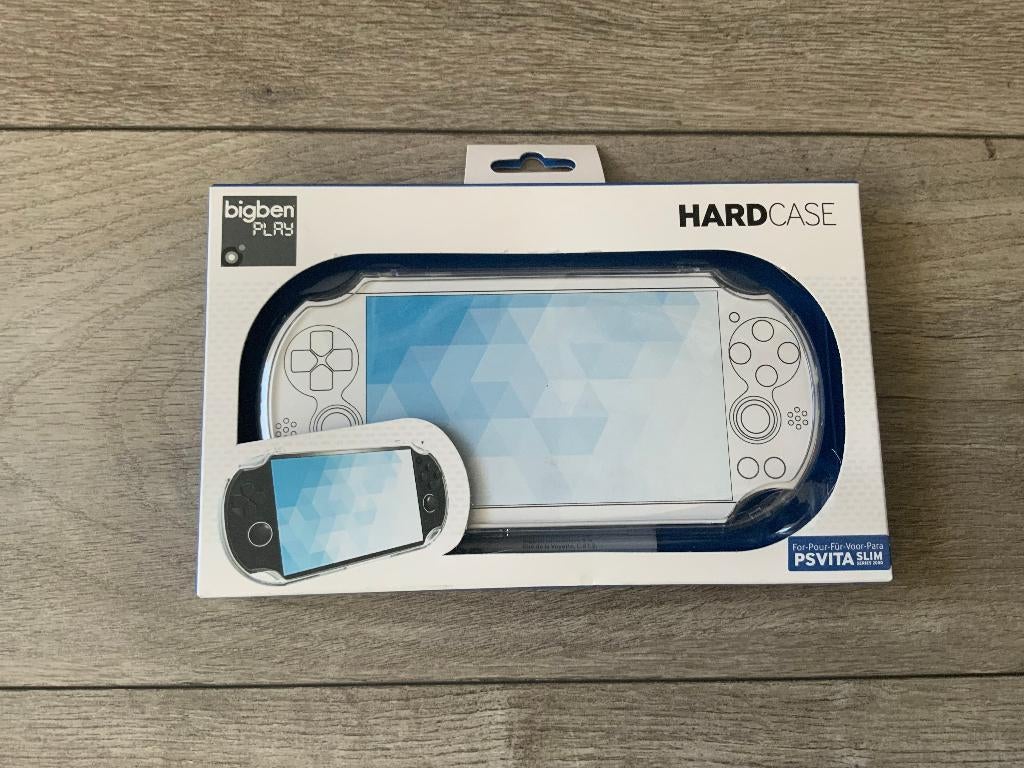 Playstation PS Vita slim Hardcover Bescherm hard Case Nieuw, Avontuur en Actie, 1 speler, Nieuw, Ophalen of Verzenden