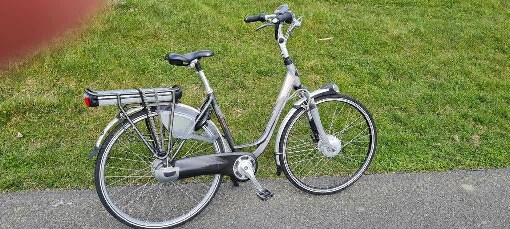 Gazelle innergy elektrische damesfiets, 47 tot 51 cm, Ophalen, Zo goed als nieuw, Gazelle