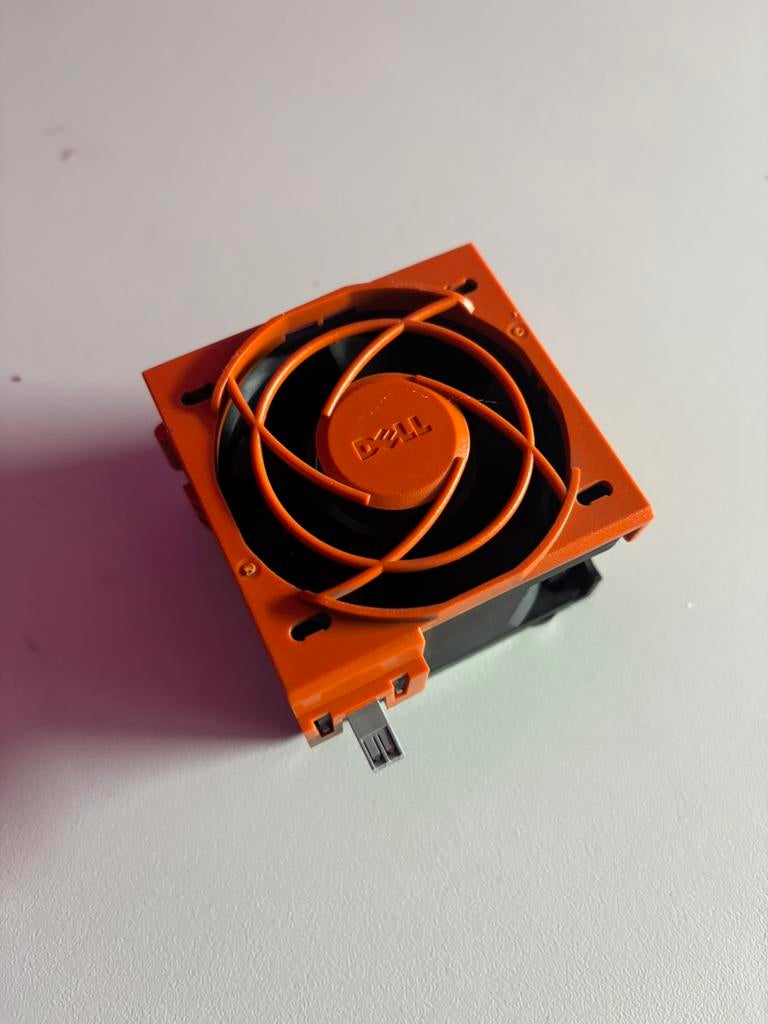 Dell poweredge fan 5 stuks, Computers en Software, Servers, Ophalen of Verzenden, Zo goed als nieuw