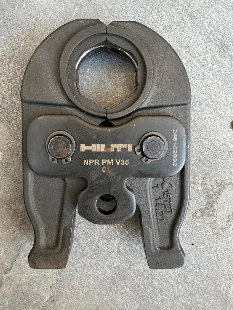 Mini persbek v35 nieuw, Ophalen, Nieuw