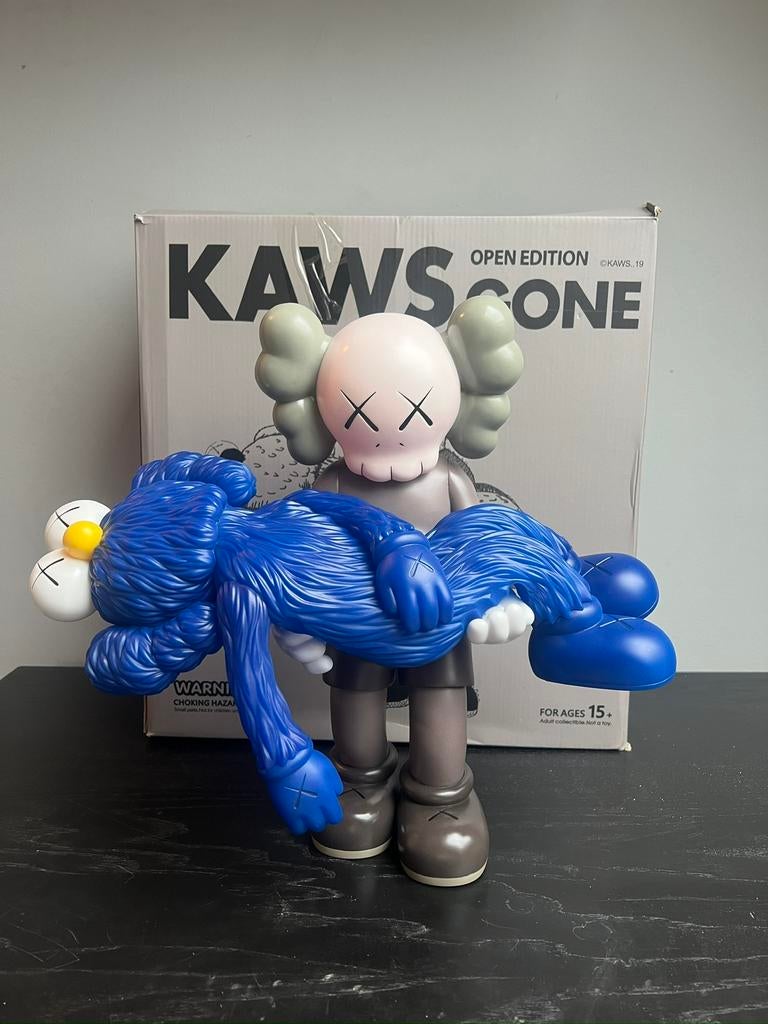 Kaws “Gone”, Ophalen of Verzenden, Zo goed als nieuw