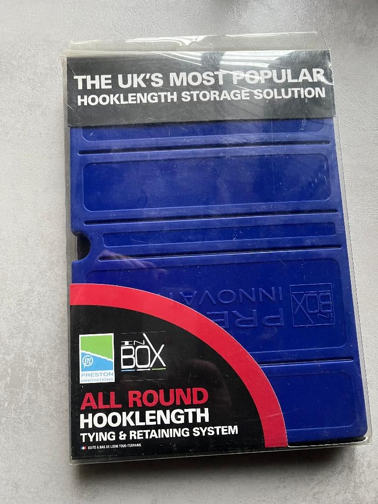 adv 197 / NIEUW  1 onderlijnenetau PRESTON, Ophalen of Verzenden, Nieuw, Overige typen