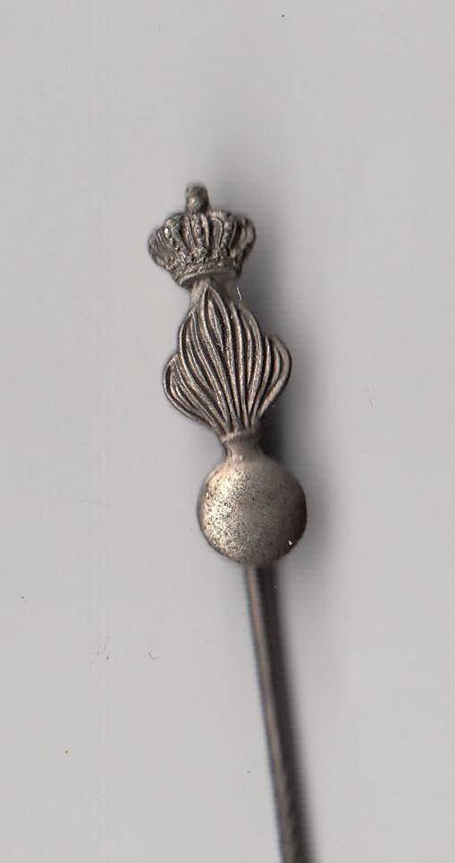 KMAR Koninklijke Marechaussee embleem speldje, Niet vindbaar, Niet vindbaar, Marechaussee, Nederland