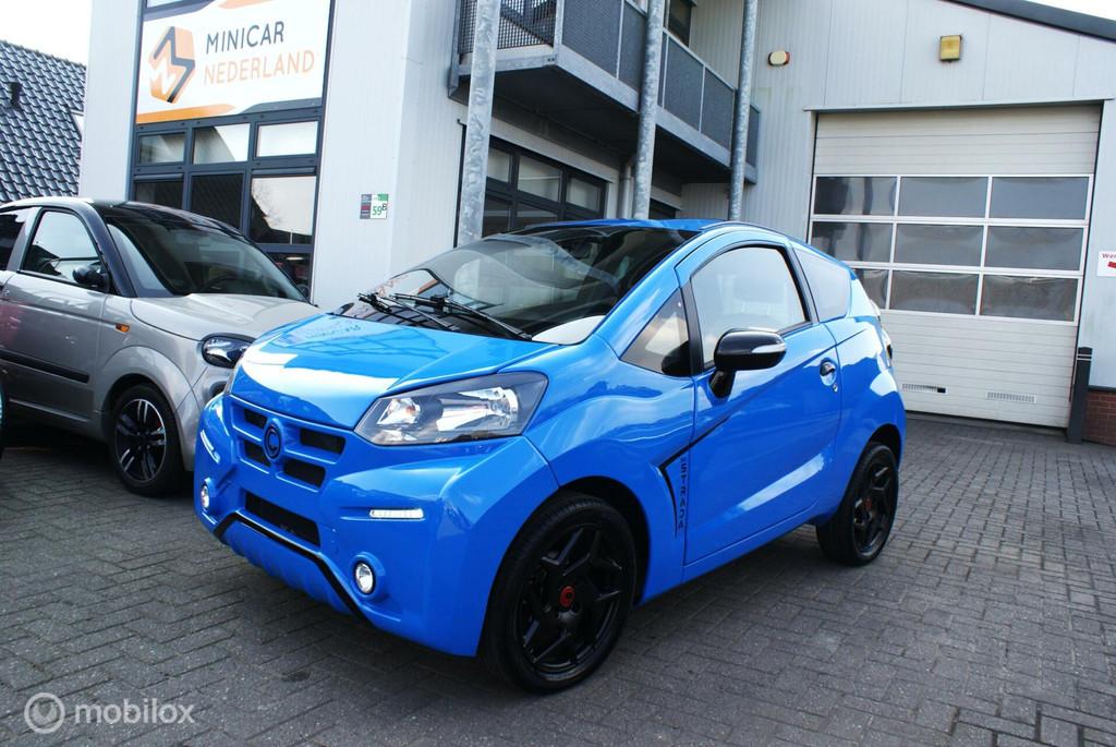 Casalini M20 Strada NIEUW Stuurbekrachtiging 2 jaar garantie, Diversen, Brommobielen en Scootmobielen, Nieuw, Casalini