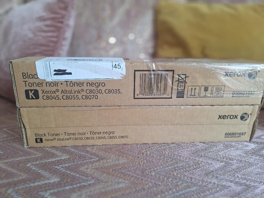 Printer/lasers, Ophalen, Nieuw, Toner, Xerox