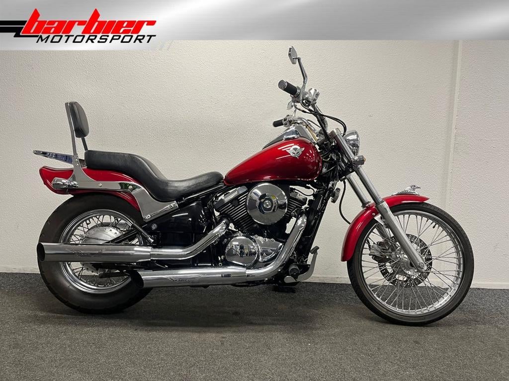 Kawasaki VN800A (bj 1998), 2 cilinders, 805 cc, Bedrijf, Onbekend