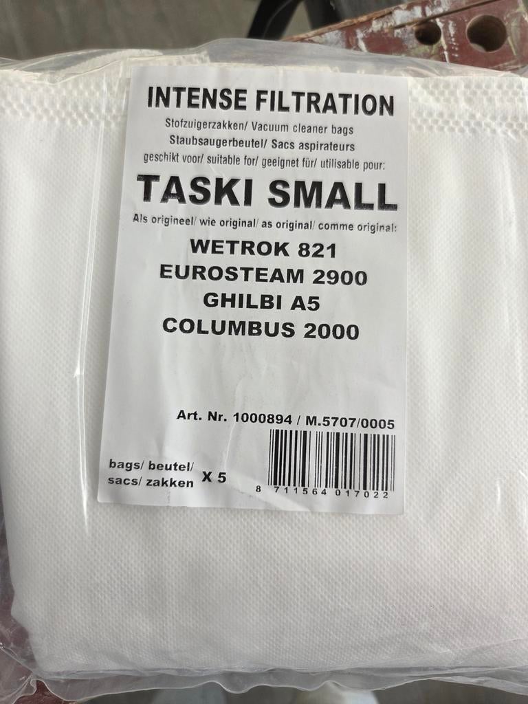 Stofzuigerzakken voor diverse modellen (10 stuks), Ophalen of Verzenden, Nieuw, Stofzak, Overige typen