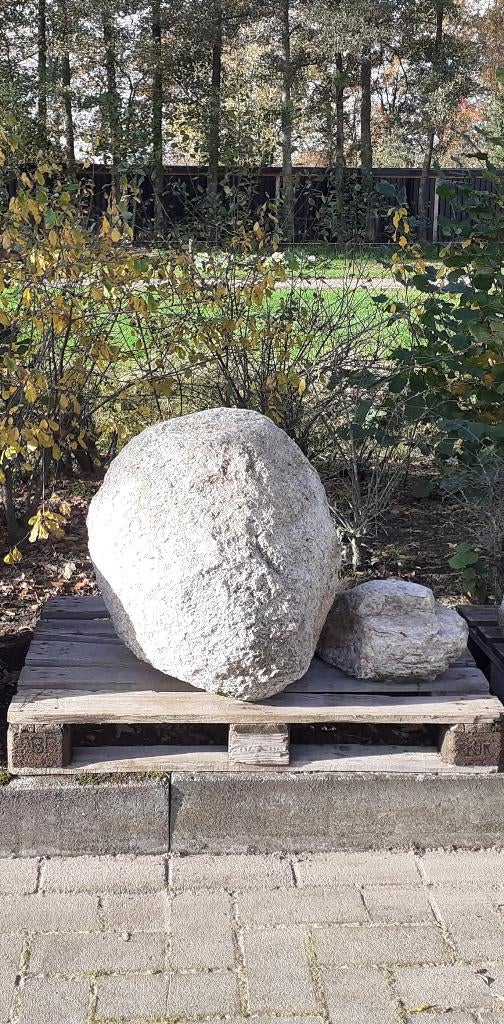 Veldkeien, Ophalen, Gebruikt, Steen, Overige typen