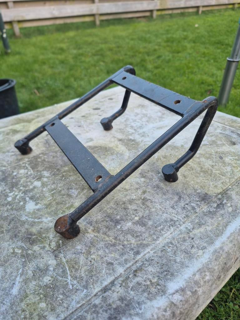 Topkoffer rekje bmw k75, k100, k1100, Motoren, Onderdelen | BMW, Ophalen of Verzenden, Gebruikt