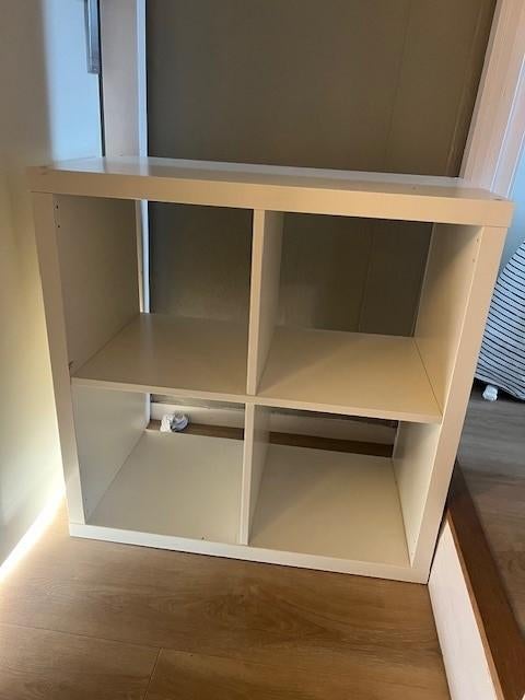 kastje IKEA type voorloper EKET, Ophalen, Gebruikt, 25 tot 50 cm, 50 tot 100 cm