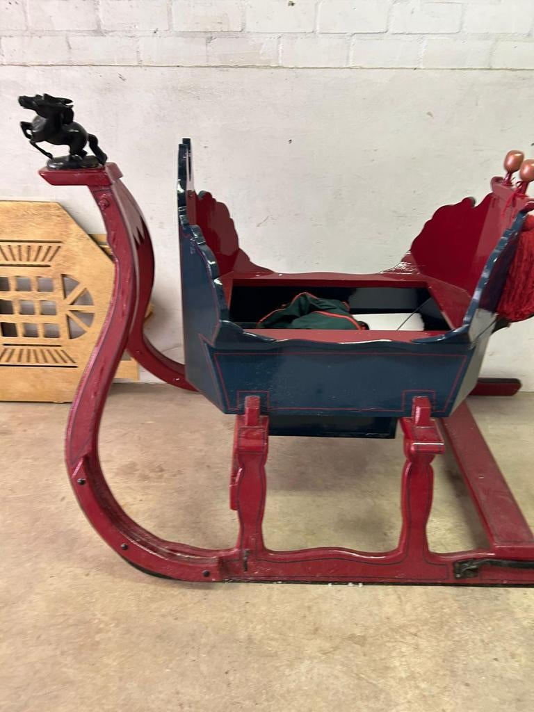 Arreslee, Ophalen, Zo goed als nieuw