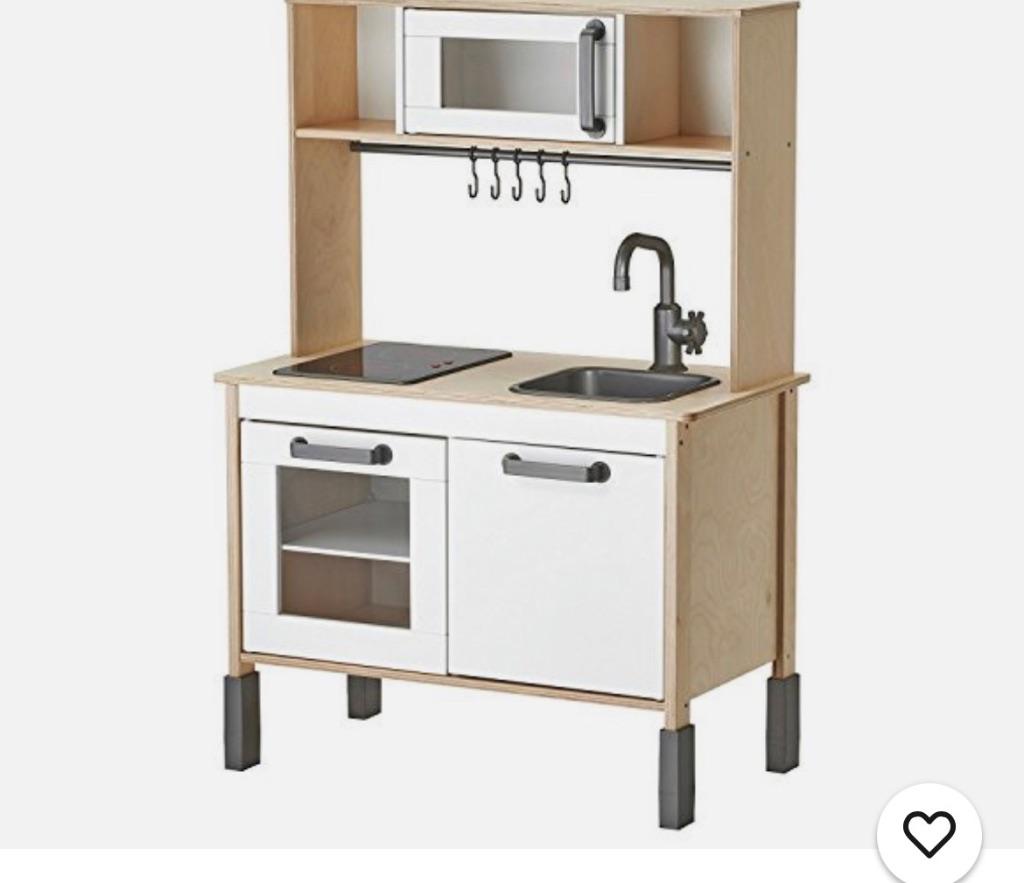 Ikea keukentje Zsm ophalen, Kinderen en Baby's, Speelgoed | Houten speelgoed, Ophalen, Gebruikt, Meubelstuk of Keukentje