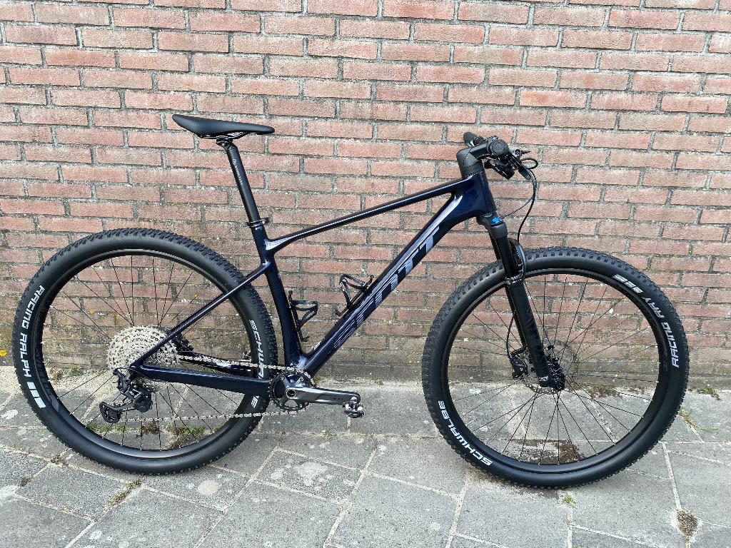 Mountainbike Scott scale 930, Fietsen en Brommers, Hardtail, Heren, Zo goed als nieuw, 53 tot 57 cm