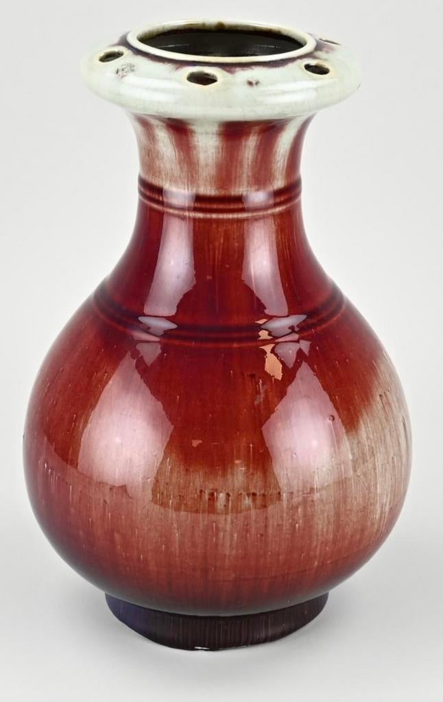 Chinese Vaas, Ophalen of Verzenden