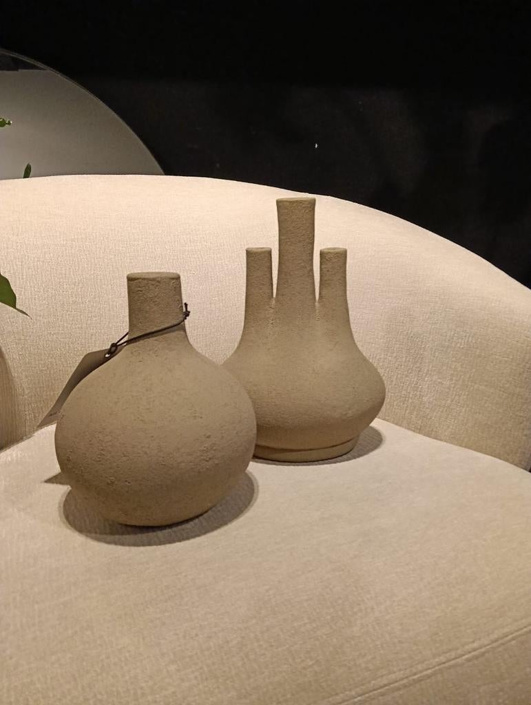 Must living vazen, Ophalen of Verzenden, Minder dan 50 cm