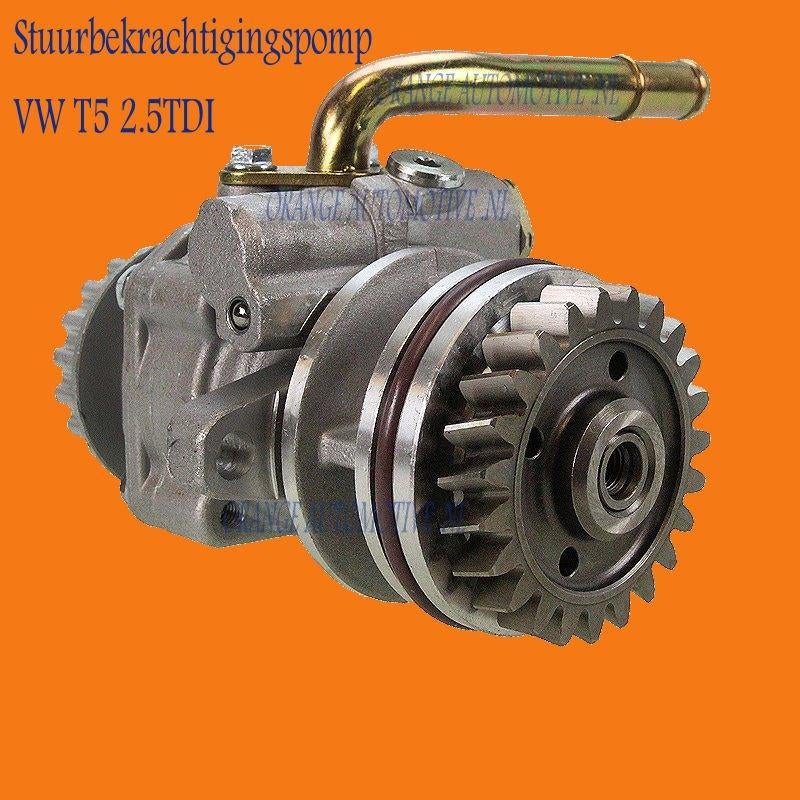 TRANSPORTER T5 STUURBEKRACHTIGING stuurbekrachtigingspomp, Ophalen of Verzenden