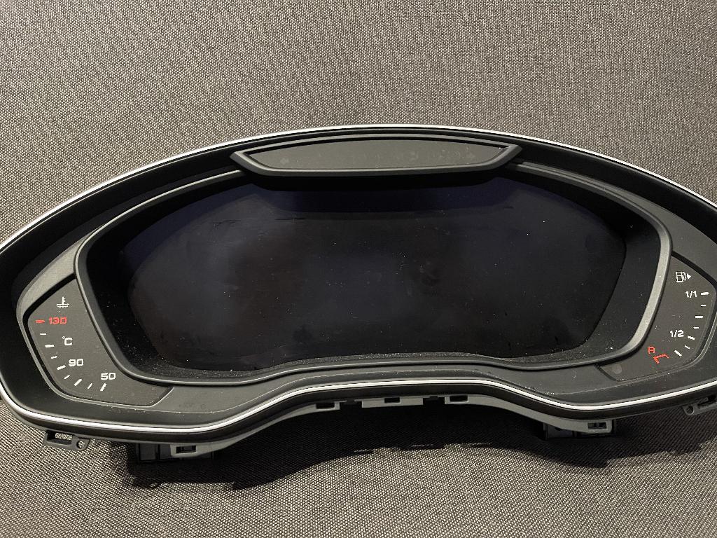 Virtueel digitale teller audi a4 8W5920790C  2019, Auto-onderdelen, Ophalen of Verzenden, Gebruikt, Audi