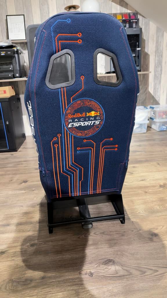 Playseat Evolution Pro Red Bull Editie, Ophalen, Racestoel, Zo goed als nieuw, Playseat