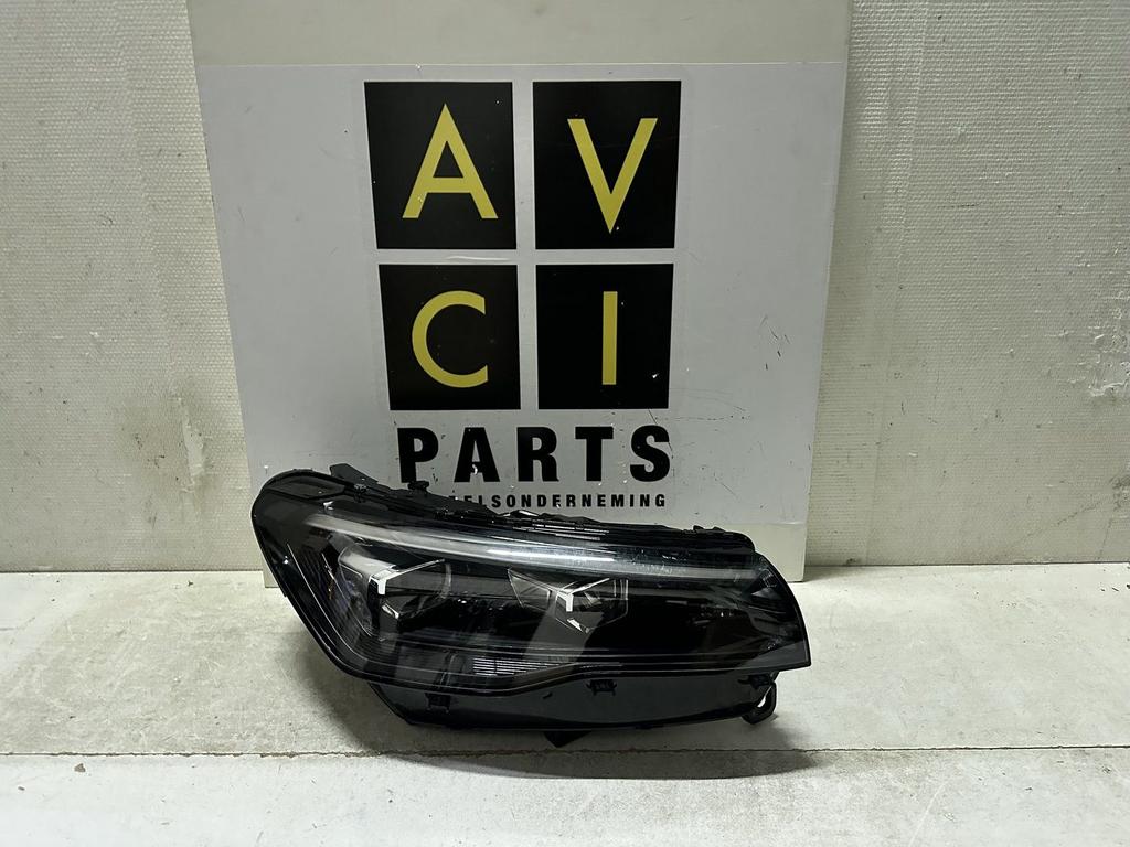 Koplamp VW Tiguan 571 Vol Led Rechts 571941036C Rechts, Gebruikt, -, Volkswagen, -