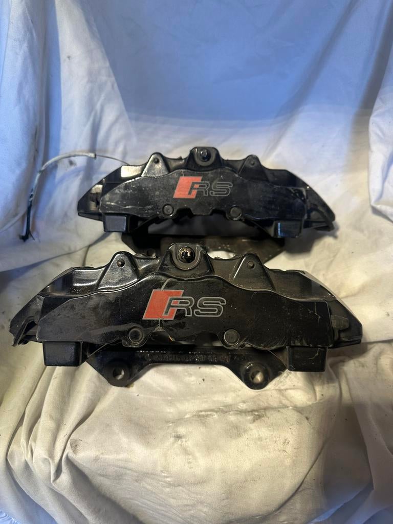 Audi RS4 B8 remklauwen set, Ophalen of Verzenden