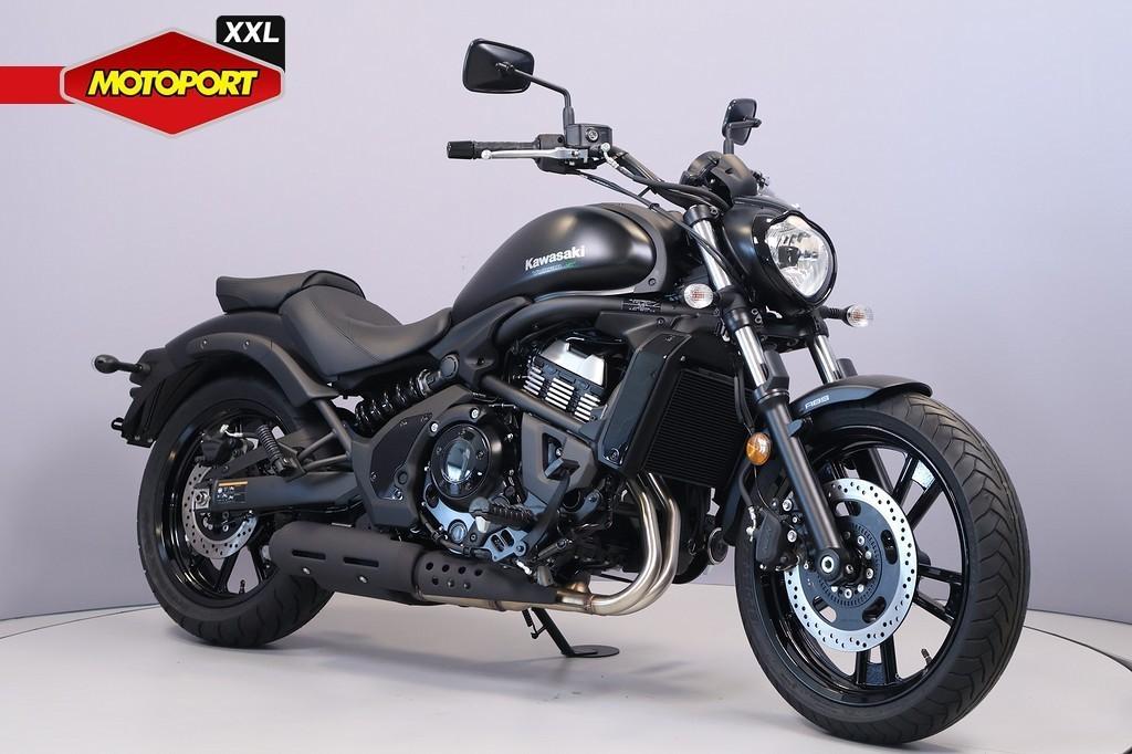 Kawasaki Vulcan S - foto 2