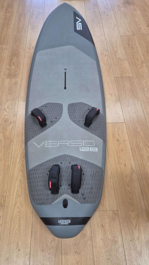 severne verso 128  nieuwstaat, Watersport en Boten, Windsurfen, Niet ingevuld, Niet ingevuld, Niet ingevuld