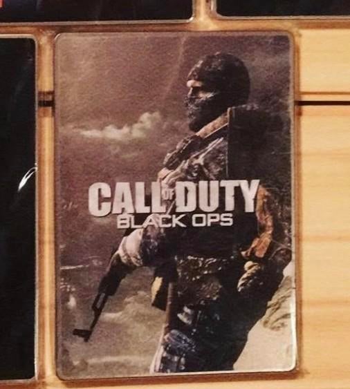 Gezocht: Call of Duty Black Ops Steelbook PS3, Spelcomputers en Games, Ophalen of Verzenden