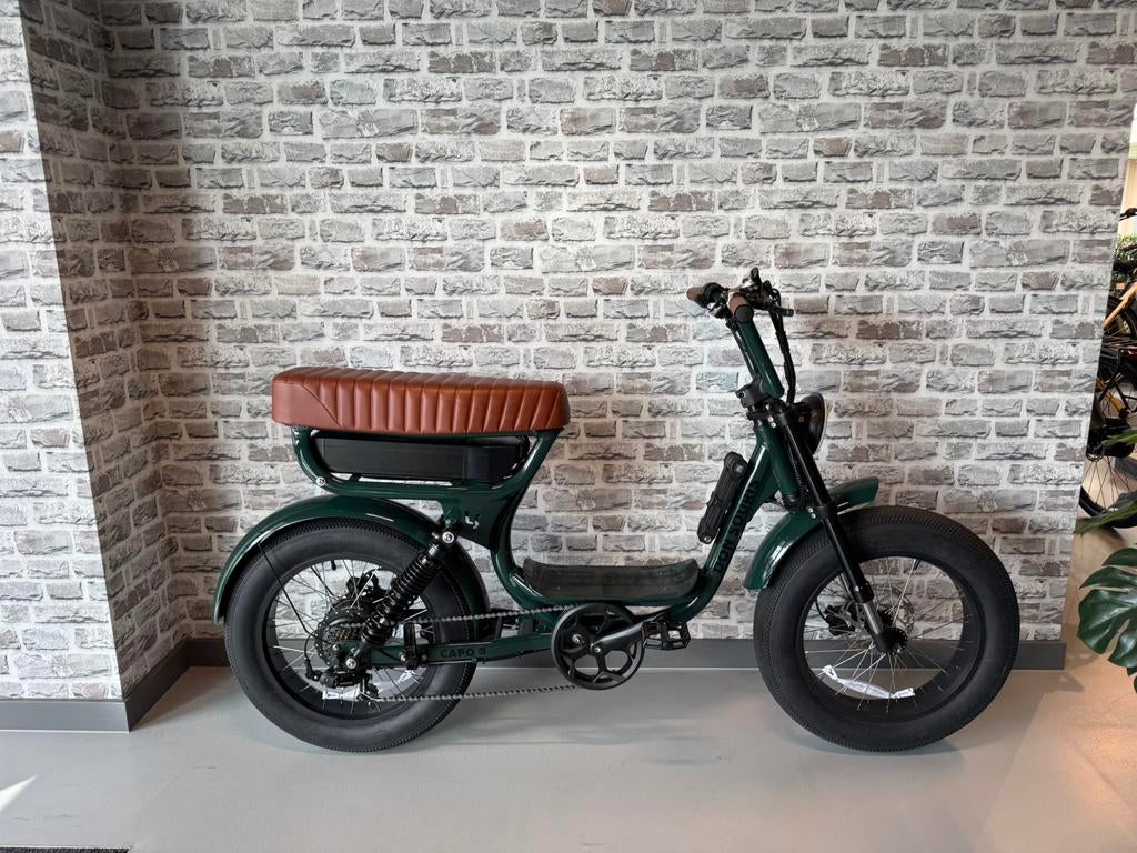 Don Souris Capo Limited Edition nieuw 123KM!!, 59 cm of meer, Ophalen, Zo goed als nieuw, Overige merken