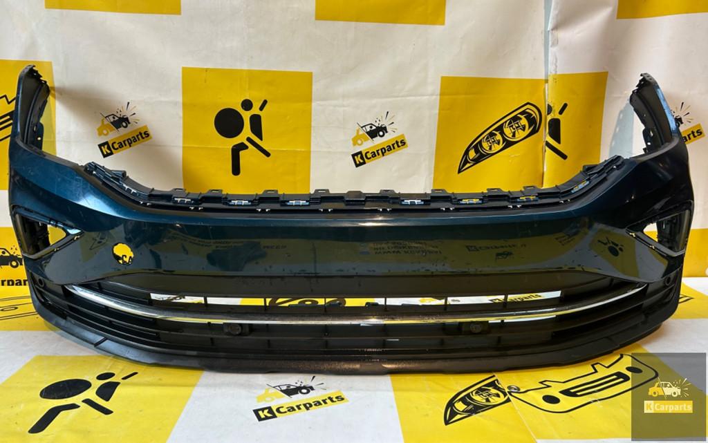 Voorbumper VW TIGUAN 5NA FACELIFT bumper 6X PDC 5NA807221C, Info@fabrikant.eu, Ophalen of Verzenden, Bumper, Fabrikant BV