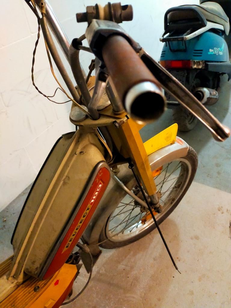 Brommer, Ophalen, Gebruikt, Overige modellen