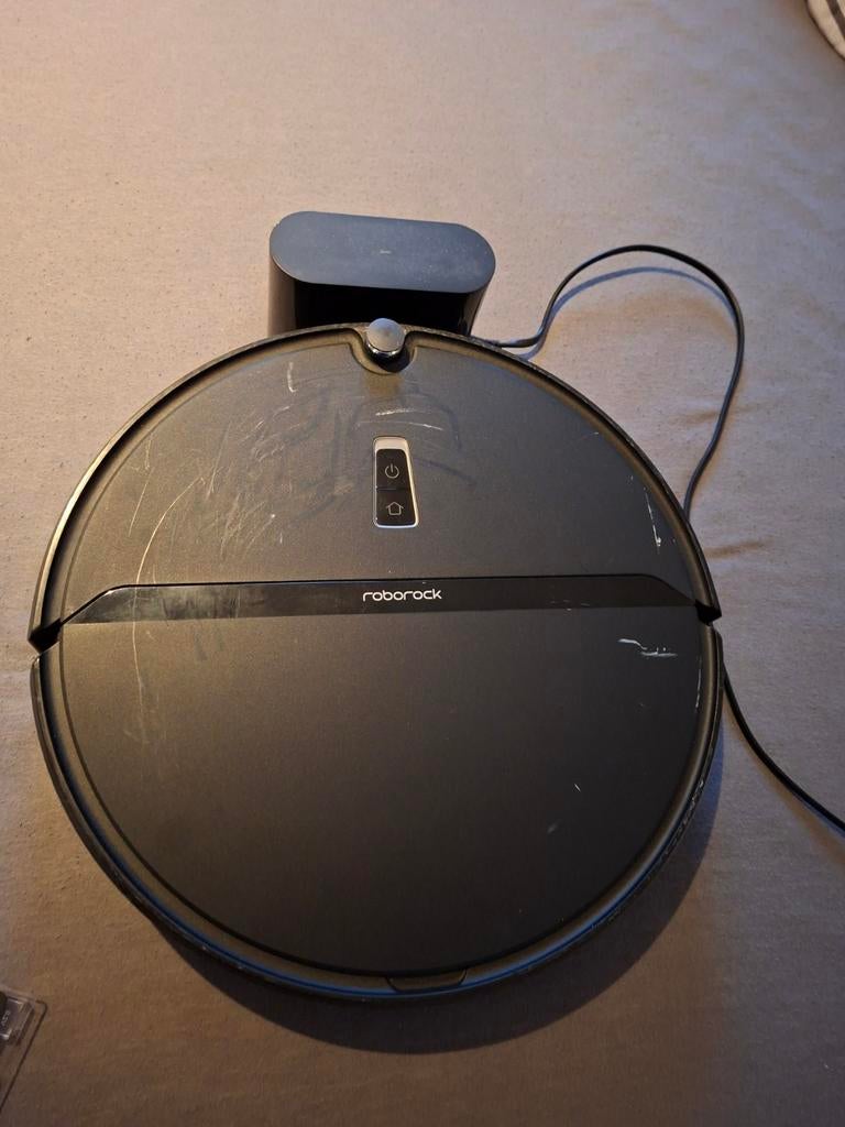 robotstofzuiger/dweil functie, Ophalen, Robotstofzuiger