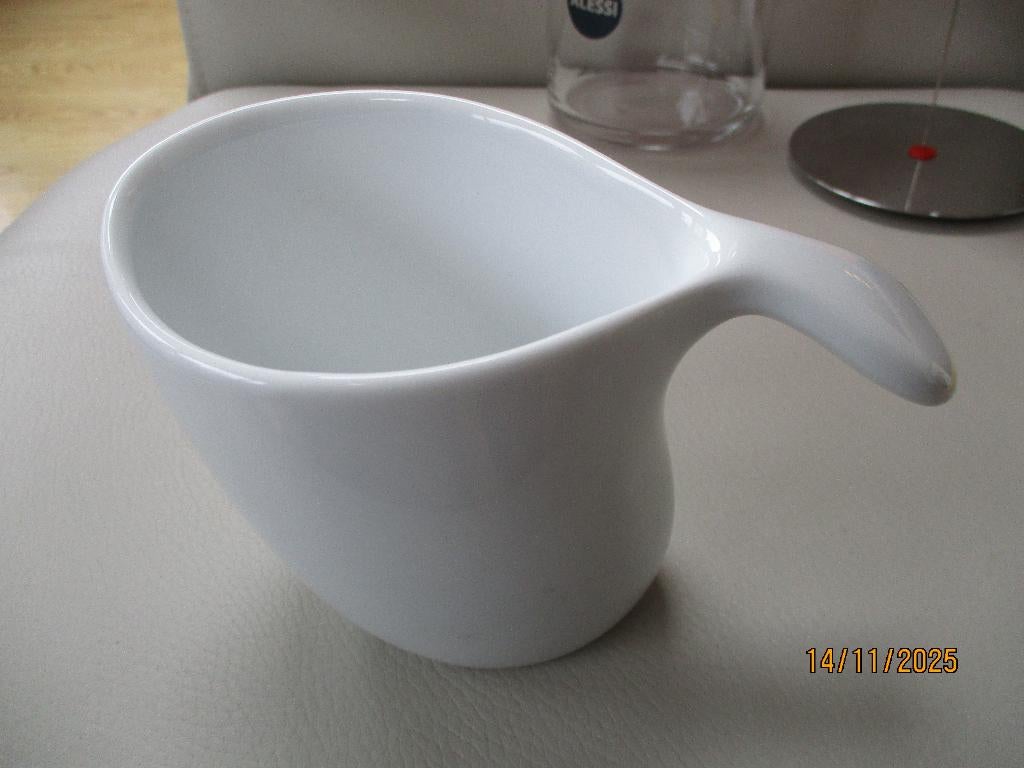 Alessi - kom/beker - design - Italië, Ophalen of Verzenden, Zo goed als nieuw