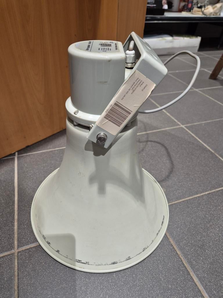 Grote horn luidspreker HS-50S 50w, Overige merken, Onbekend, Ophalen of Verzenden, Onbekend