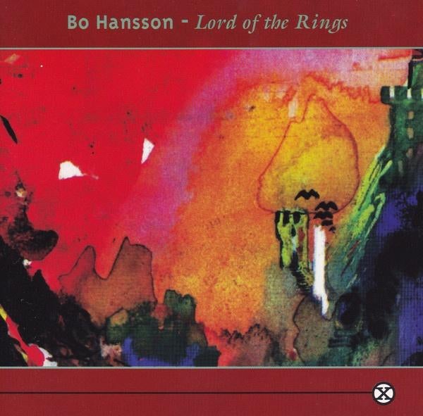 Bo Hansson - Lord Of The Rings, Verzenden, Zo goed als nieuw, Progressive